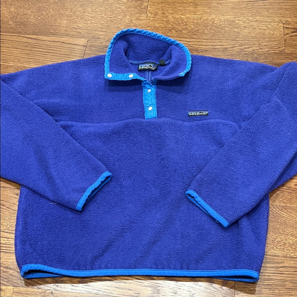 VTG Patagonia Synchilla Fleece